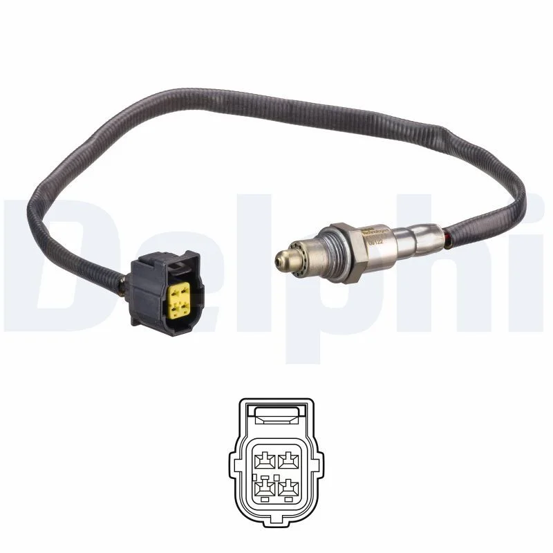 Oxygen Sensor DELPHI ES21202-12B1