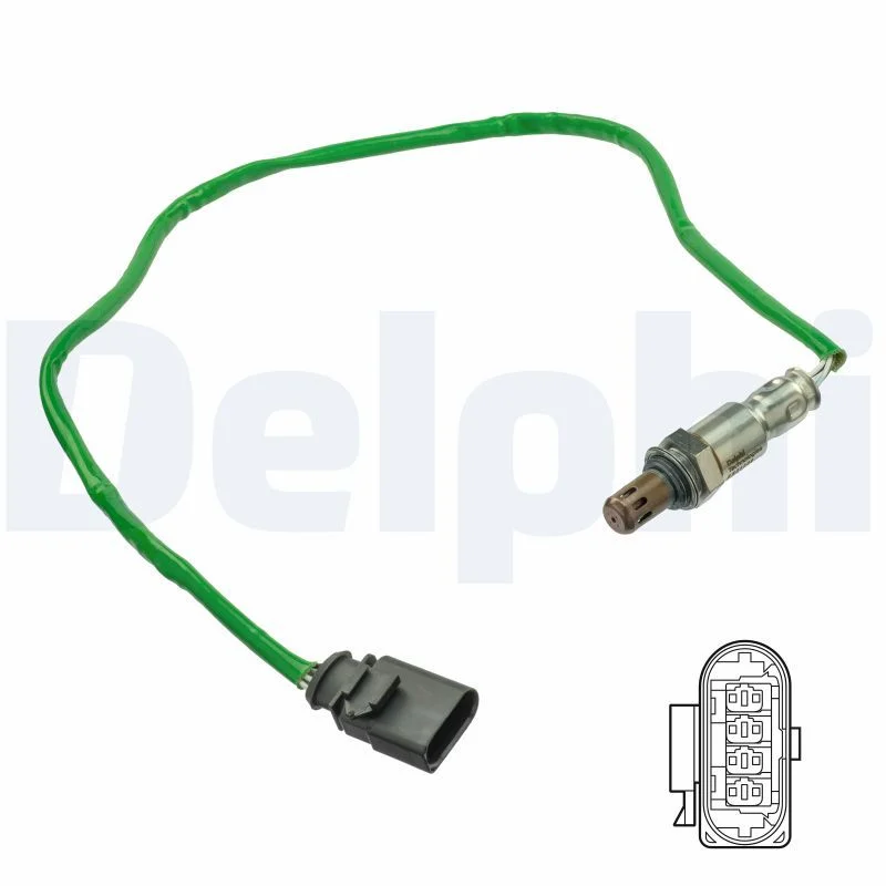 Oxygen Sensor DELPHI ES21206-12B1