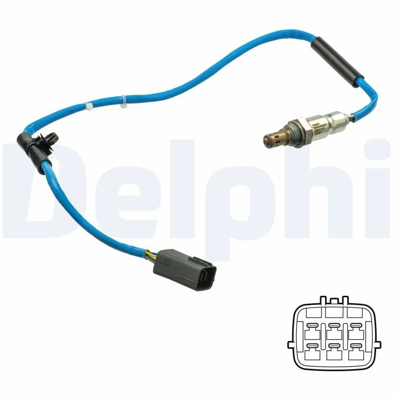 Oxygen Sensor DELPHI ES21210-12B1
