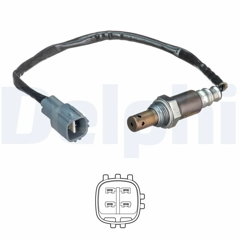 Oxygen Sensor DELPHI ES21218-12B1