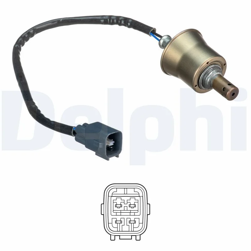 Oxygen Sensor DELPHI ES21226-12B1