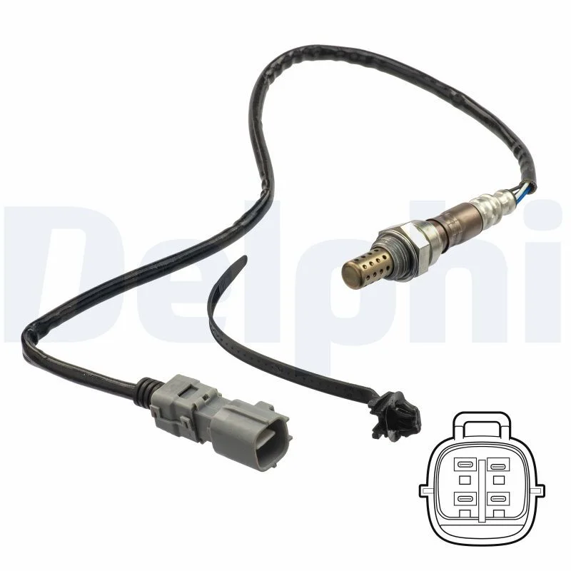 Oxygen Sensor DELPHI ES21230-12B1