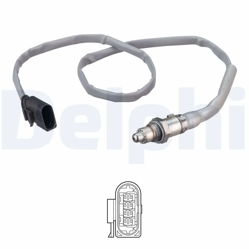 Oxygen Sensor DELPHI ES21272-12B1