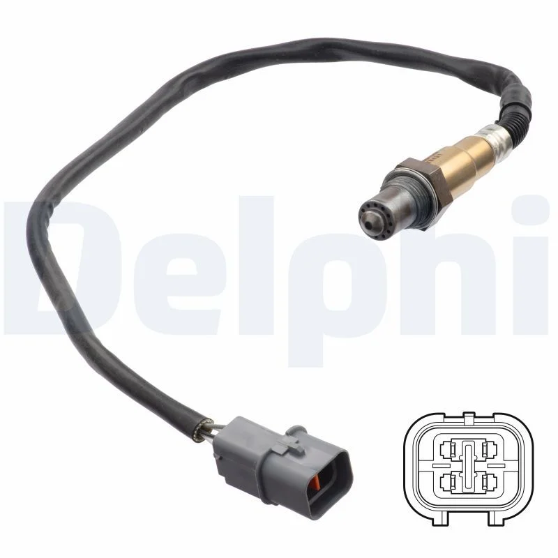 Oxygen Sensor DELPHI ES21297-12B1