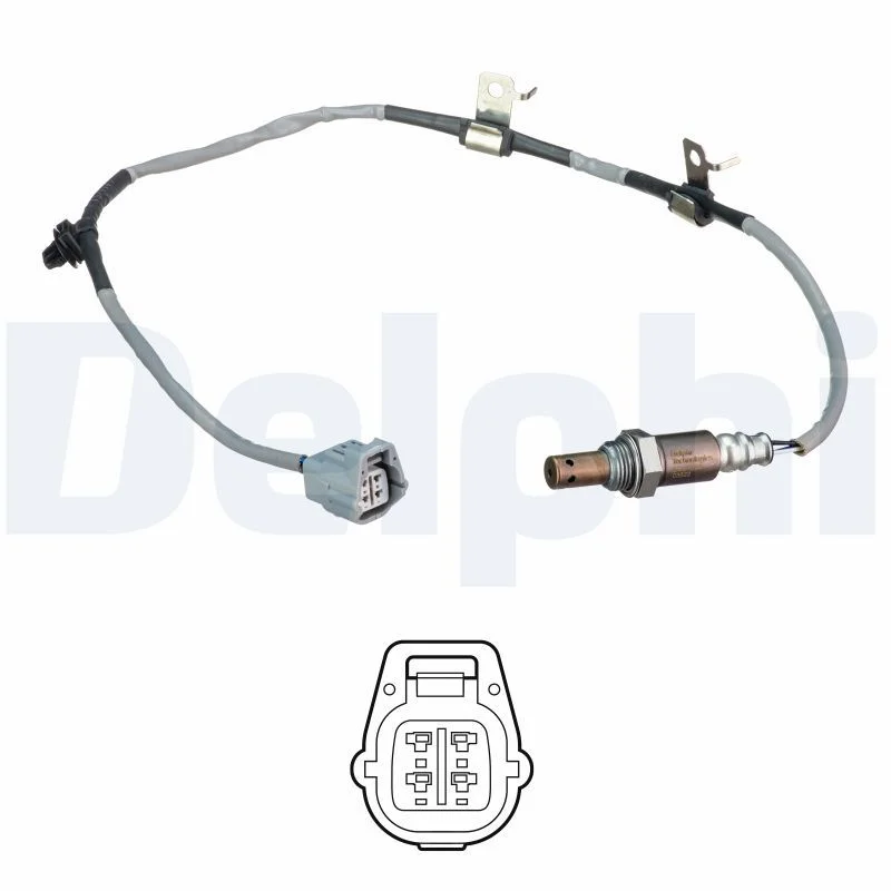 Oxygen Sensor DELPHI ES21320-12B1