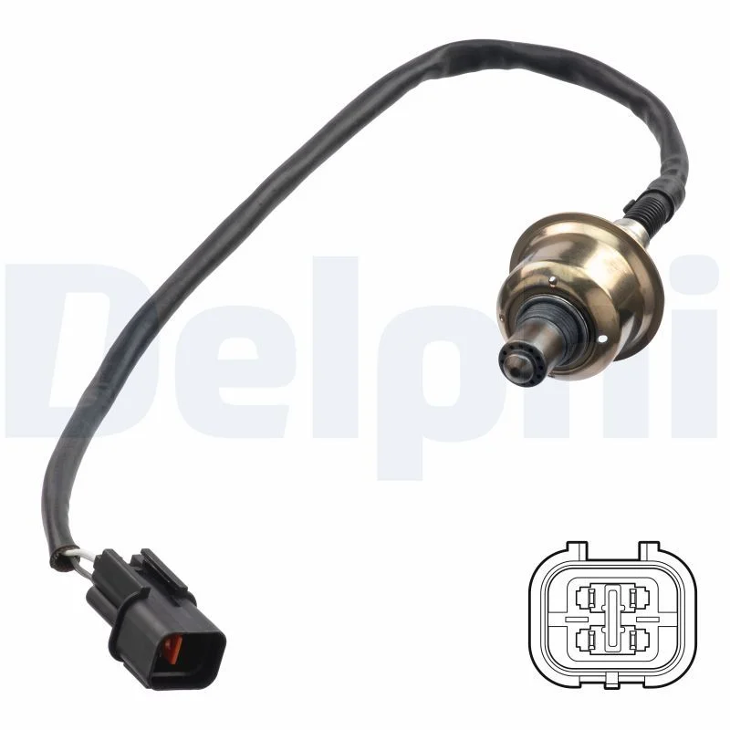 Oxygen Sensor DELPHI ES21324-12B1