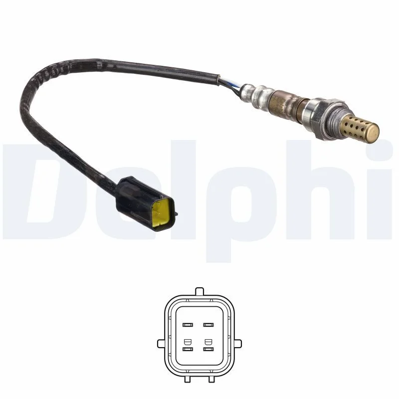 Oxygen Sensor DELPHI ES21325-12B1