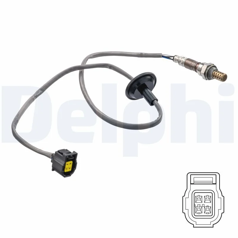 Oxygen Sensor DELPHI ES21335-12B1