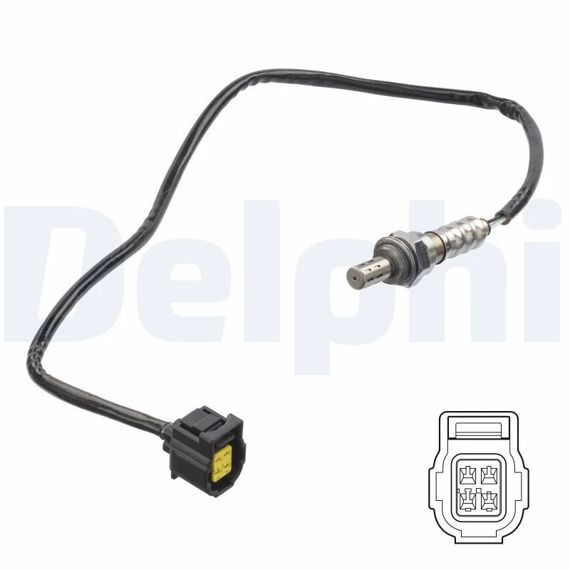 Oxygen Sensor DELPHI ES21342-12B1
