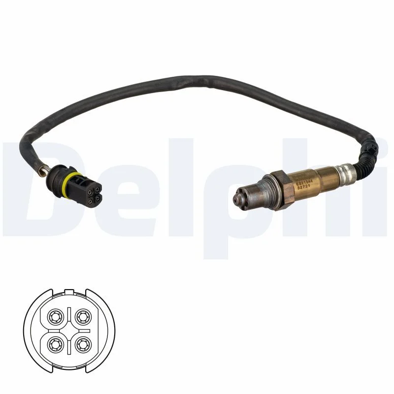 Oxygen Sensor DELPHI ES21344-12B1