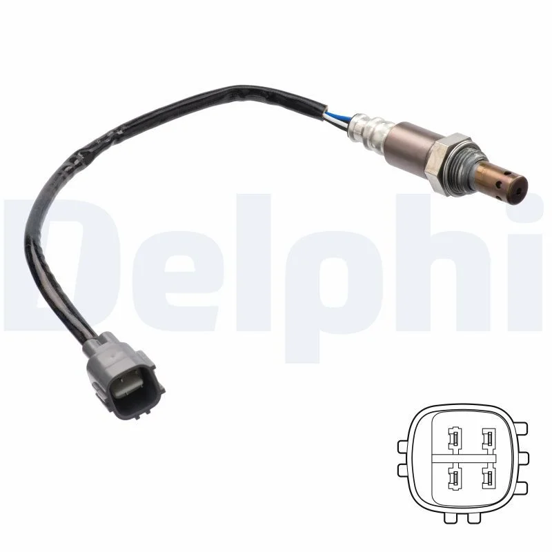 Oxygen Sensor DELPHI ES21346-12B1