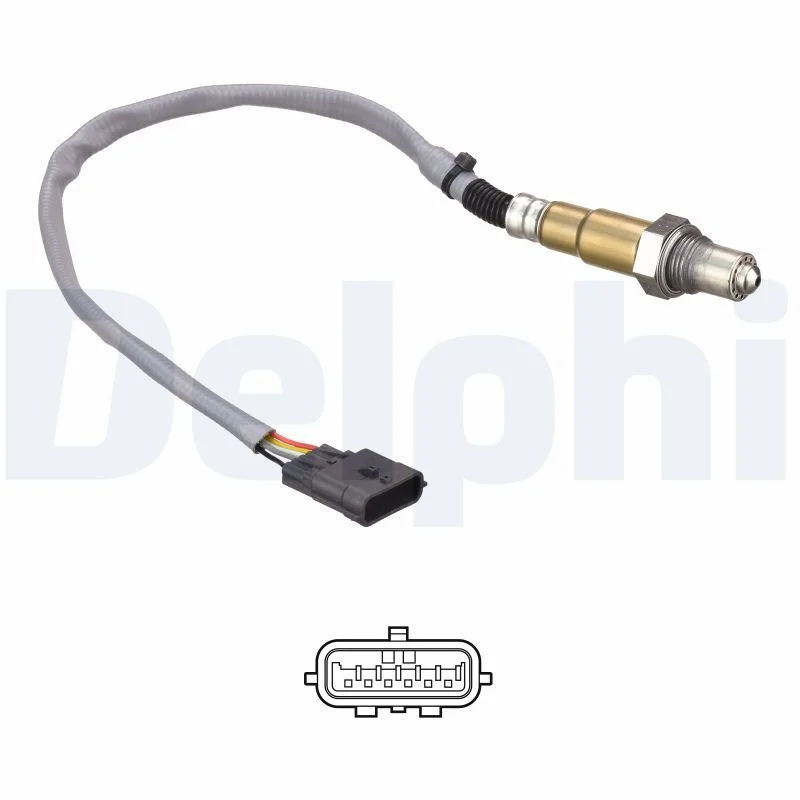 Oxygen Sensor DELPHI ES21350-12B1