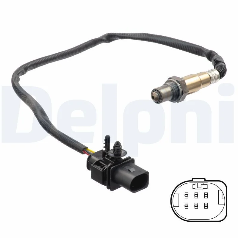 Oxygen Sensor DELPHI ES21351-12B1