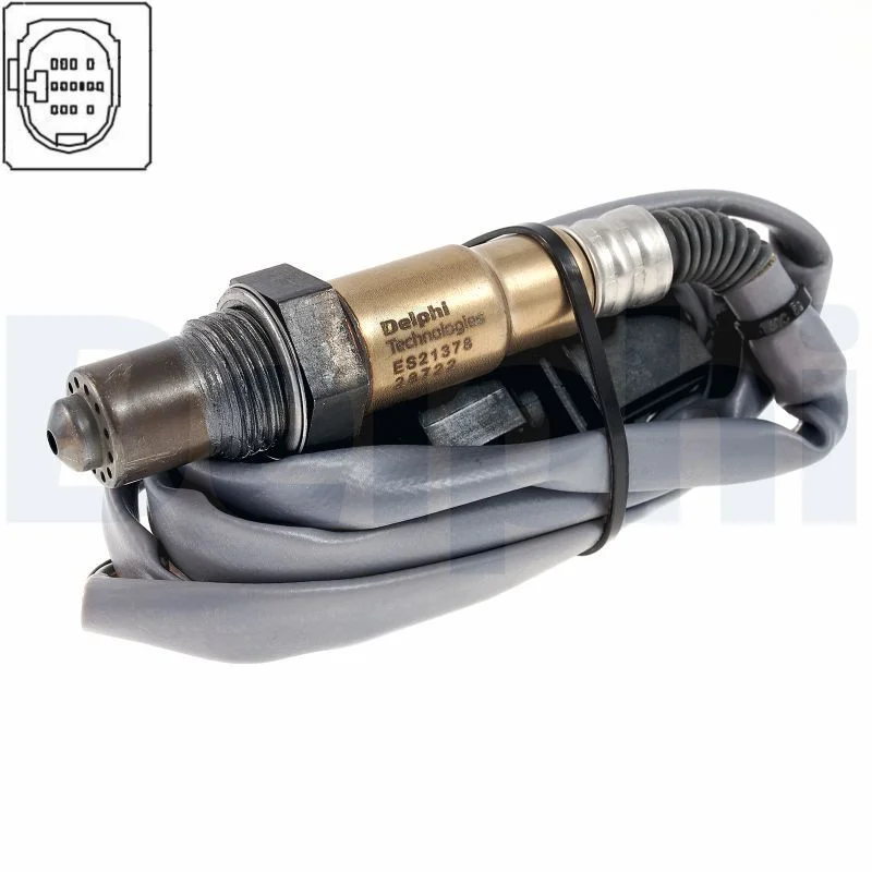 Oxygen Sensor DELPHI ES21378-12B1