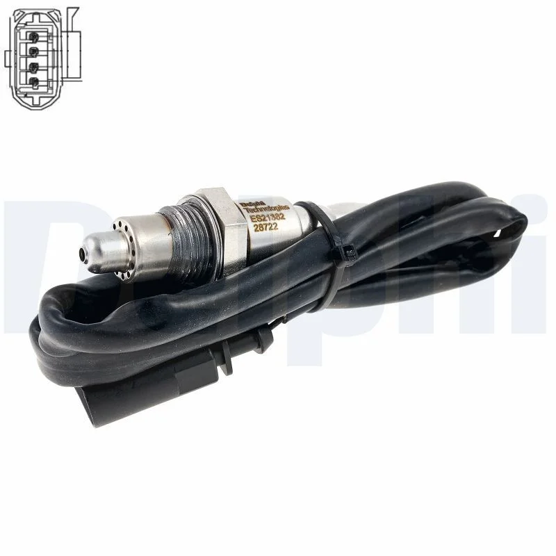 Oxygen Sensor DELPHI ES21382-12B1
