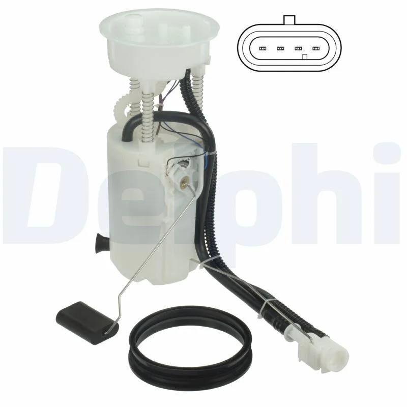 Degalų tiekimo modulis DELPHI FG1228-12B1