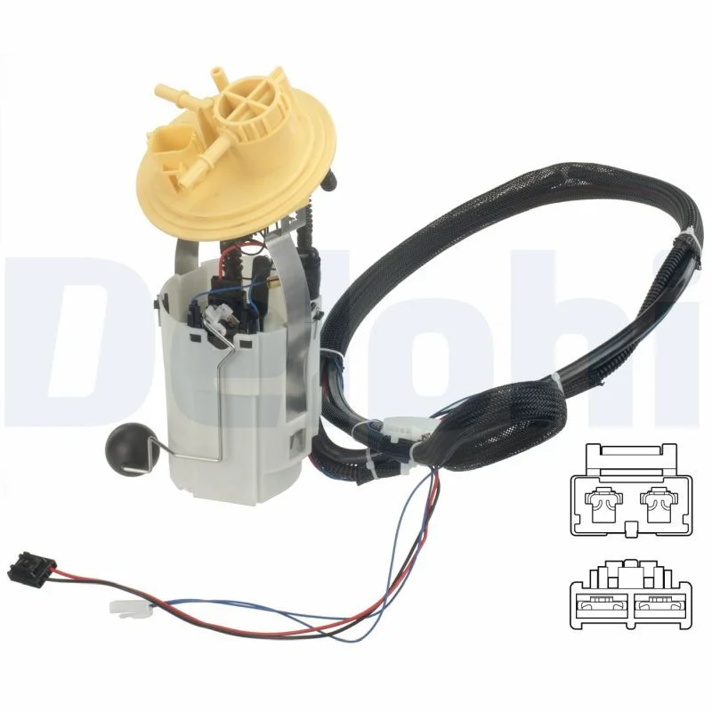 Degalų tiekimo blokas DELPHI FG1251-12B1