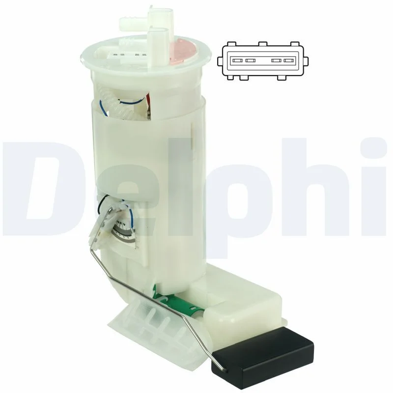 Systém prívodu paliva DELPHI FG2012-12B1