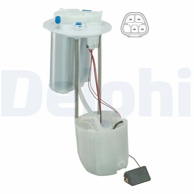 Degalų tiekimo blokas DELPHI FG2054-12B1
