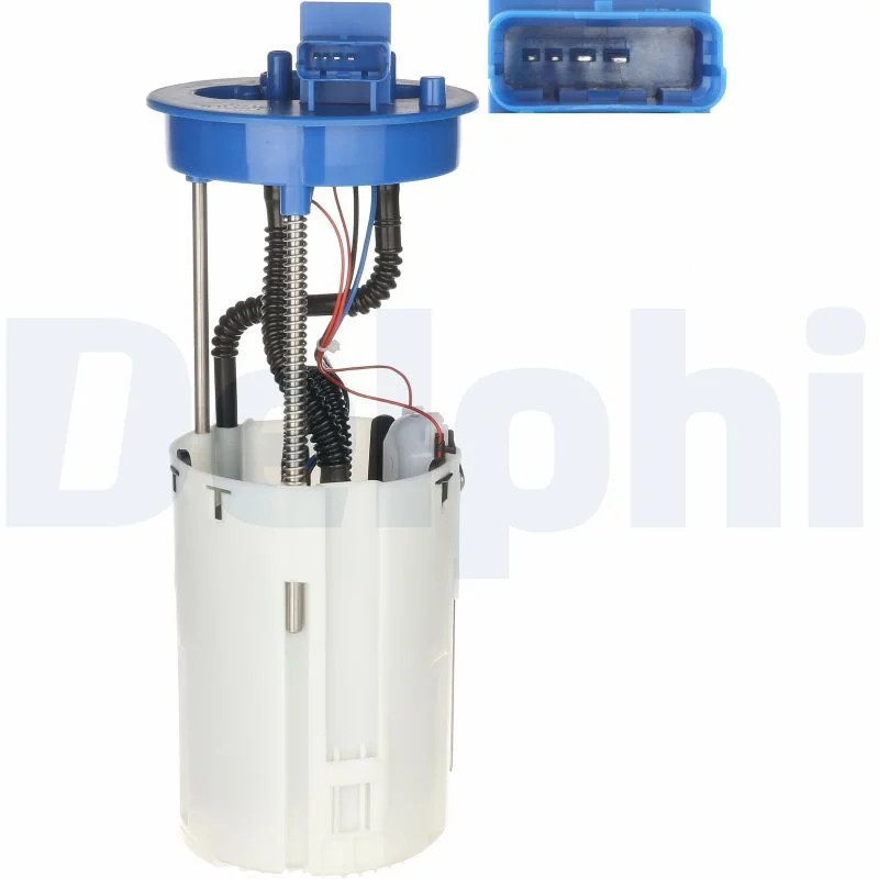 Degalų tiekimo blokas DELPHI FG2437-12B1
