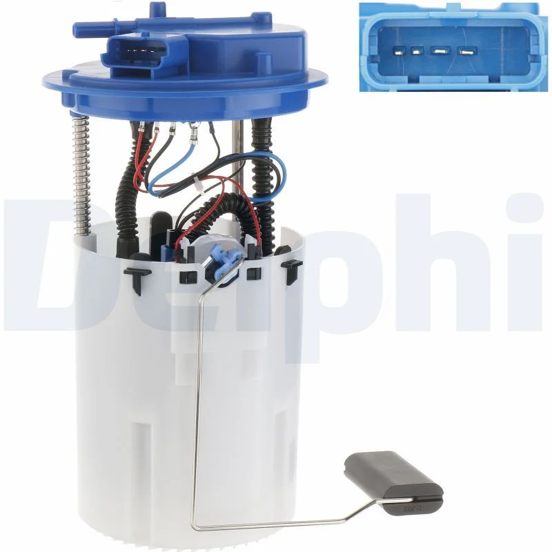 Degalų tiekimo blokas DELPHI FG2447-12B1