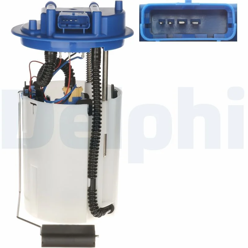 Degalų tiekimo blokas DELPHI FG2448-12B1