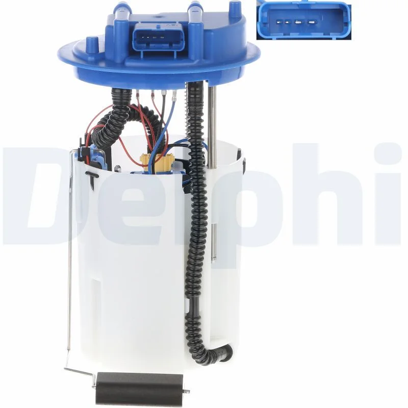 Degalų tiekimo blokas DELPHI FG2491-12B1