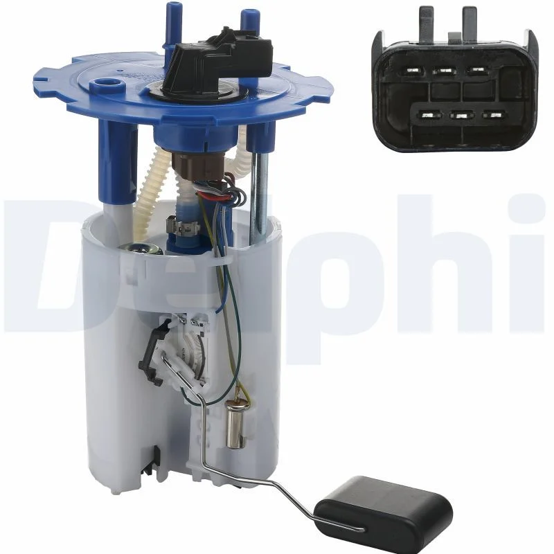 Degalų tiekimo blokas DELPHI FG2496-12B1