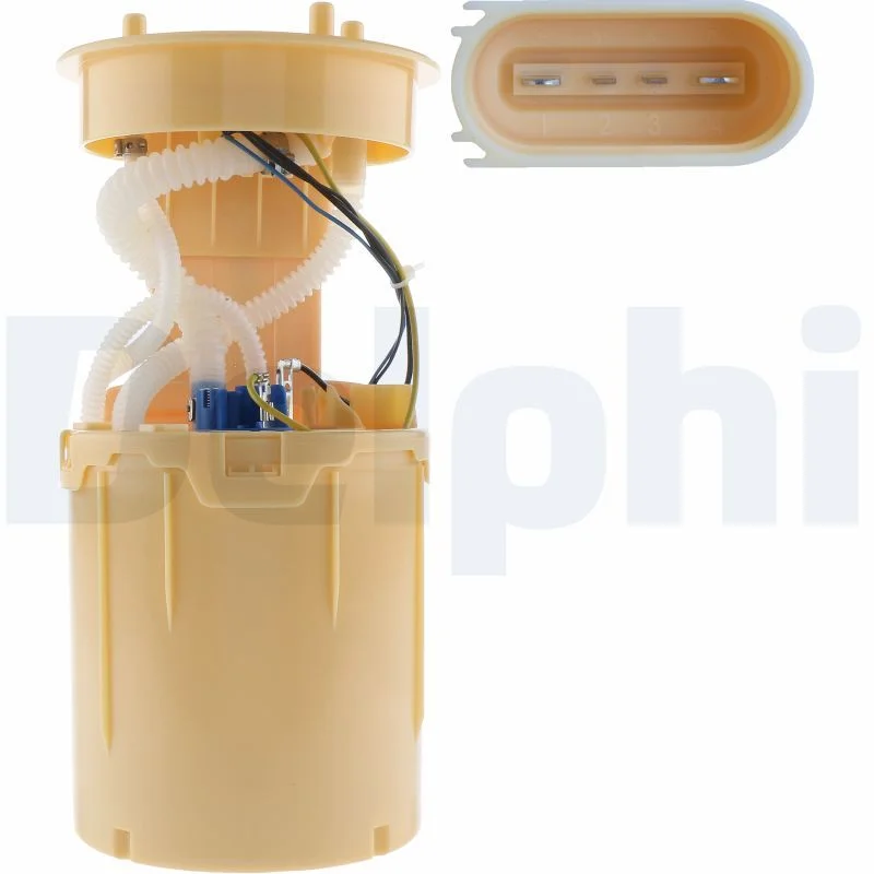 Degalų tiekimo blokas DELPHI FG2614-12B1