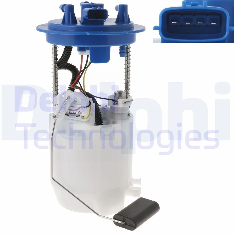 Degalų tiekimo blokas DELPHI FG2705-12B1