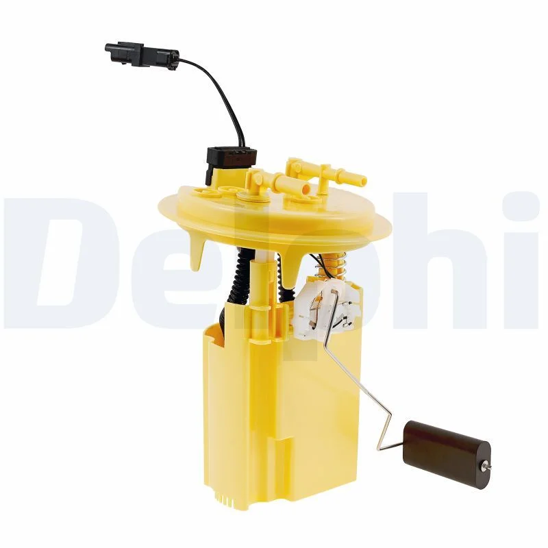 Systém prívodu paliva DELPHI FT4107-12B1