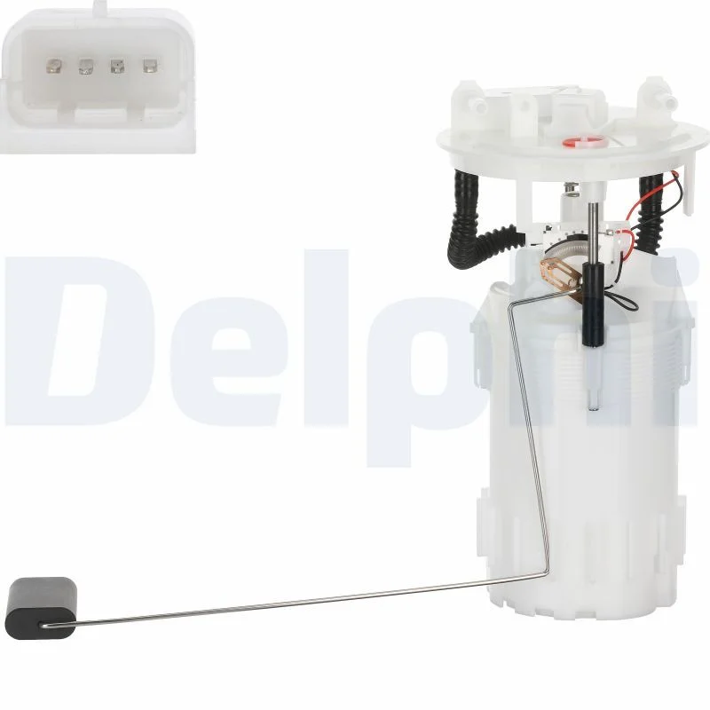 Systém prívodu paliva DELPHI FT4111-12B1