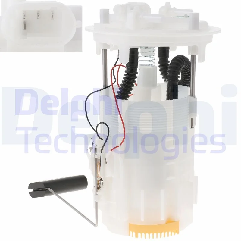 Systém prívodu paliva DELPHI FT4112-12B1