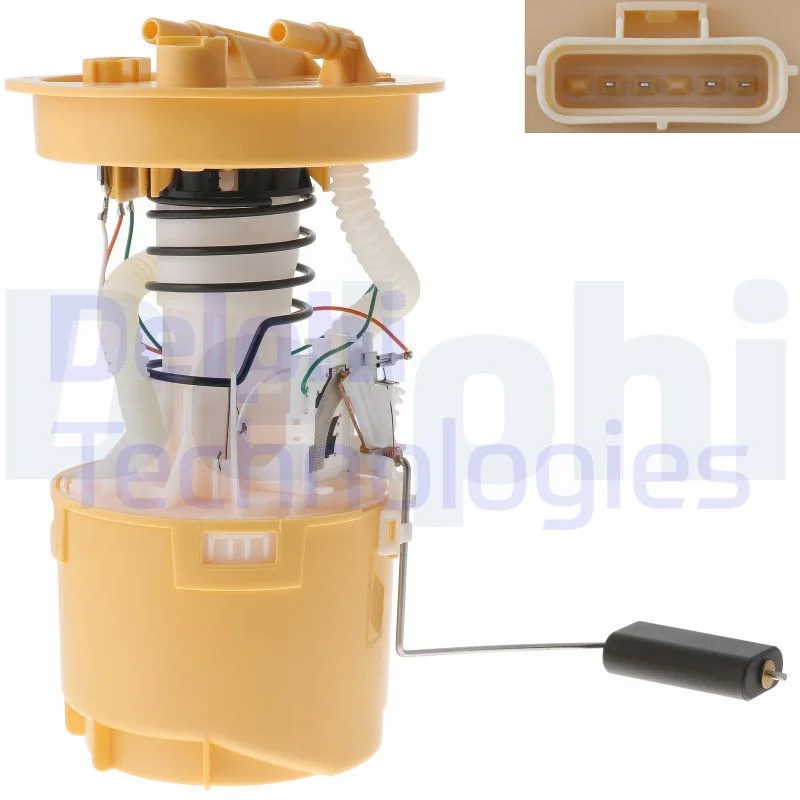 Jednotka prívodu paliva DELPHI FT4114-12B1
