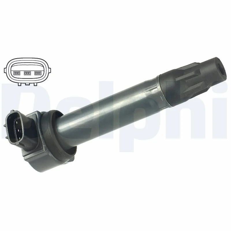 Ignition Coil DELPHI GN10519-12B1