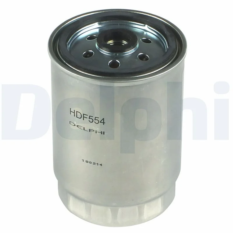 Kuro filtras DELPHI HDF554