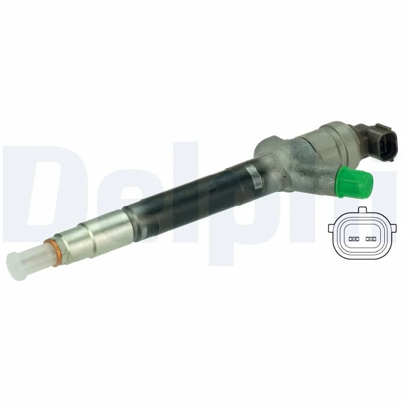 Purkštukas DELPHI HRD624