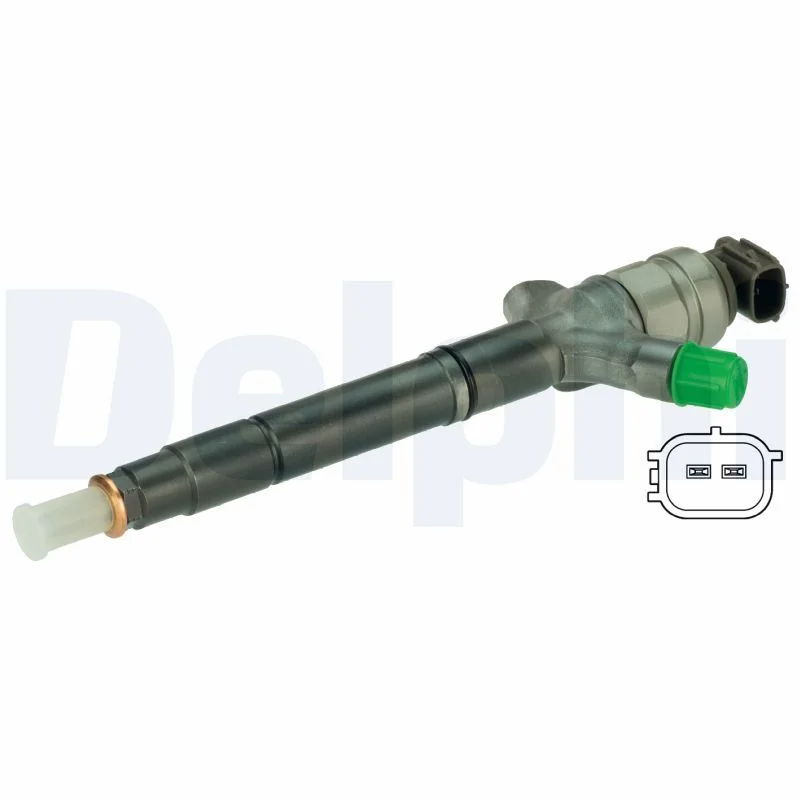 Injektor DELPHI HRD629