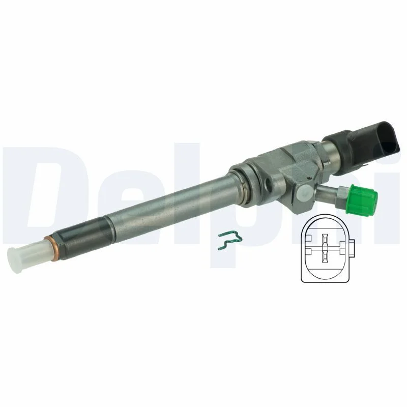 Injektor DELPHI HRD652