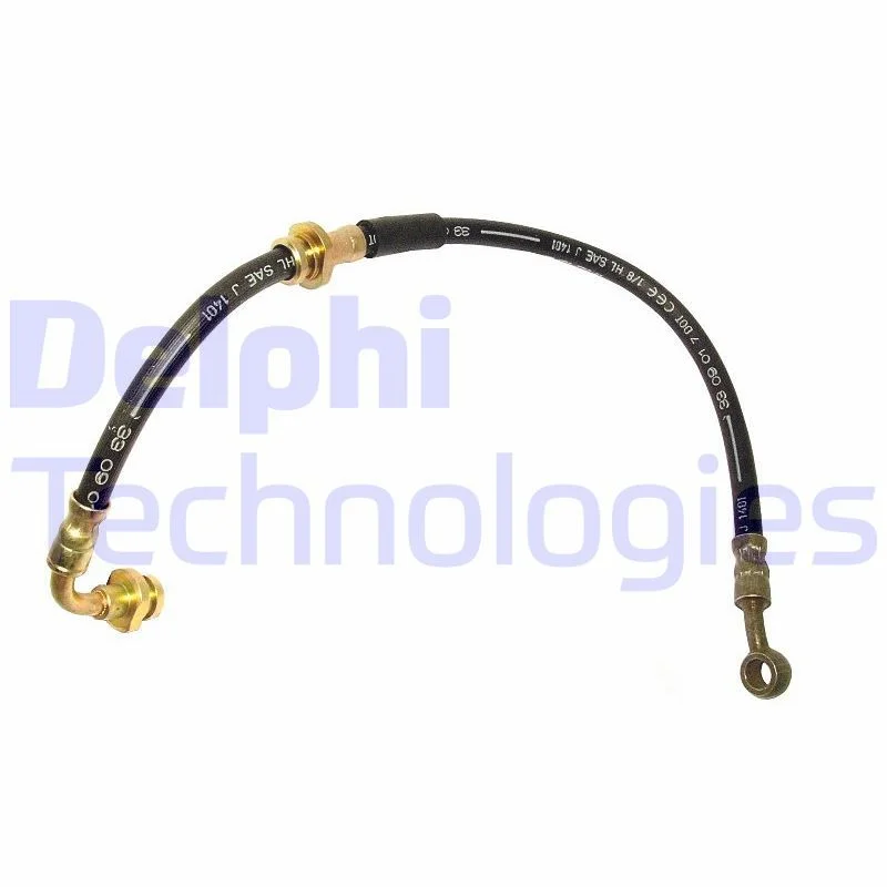 Brake Hose DELPHI LH6322
