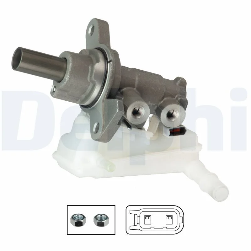 Brake Master Cylinder DELPHI LM80566