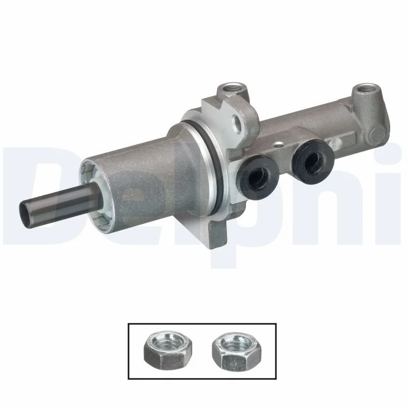 Brake Master Cylinder DELPHI LM80584