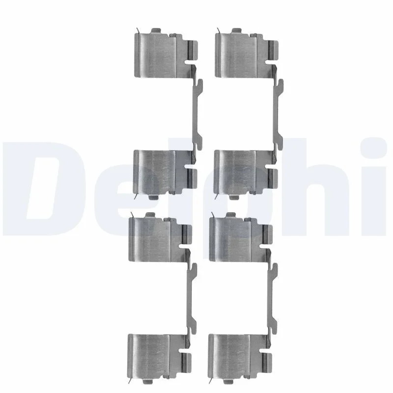 Sada príslušenstva, platnička kotúčovej brzdy DELPHI LX0479