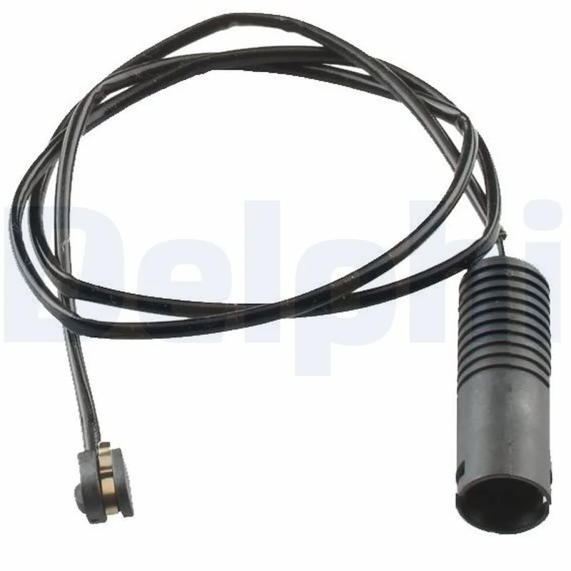 Výstražná kontrolka, opotrebenie brzdových doštičiek DELPHI LZ0119