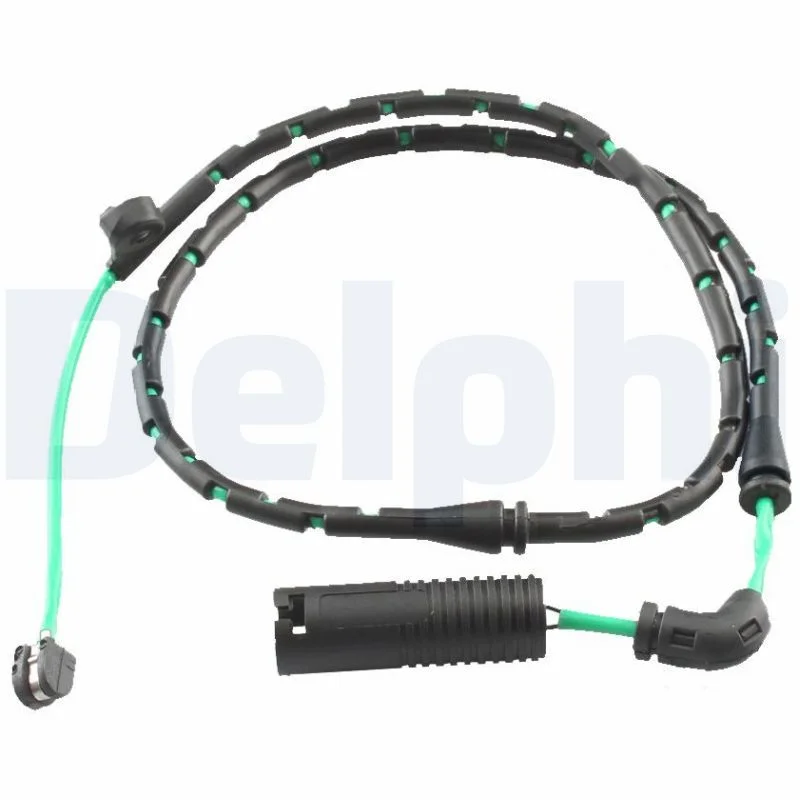 Warning Contact, brake pad wear DELPHI LZ0225