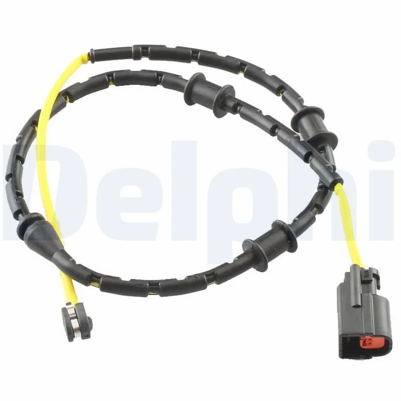 Výstražná kontrolka, opotrebenie brzdových doštičiek DELPHI LZ0294