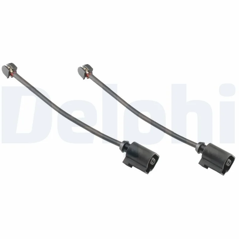 Warning Contact, brake pad wear DELPHI LZ0299