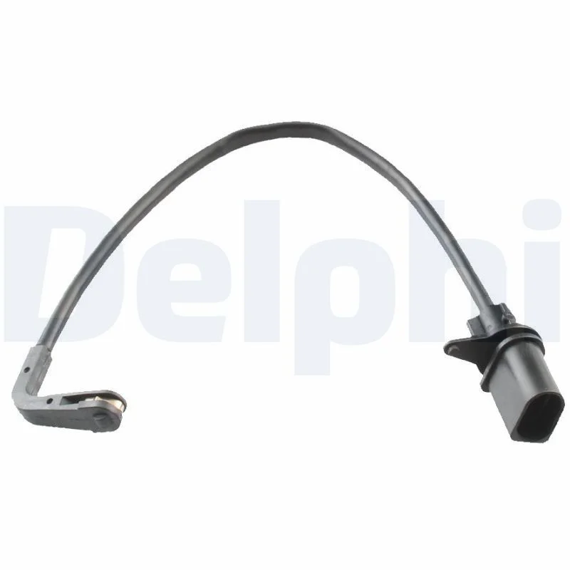 Warning Contact, brake pad wear DELPHI LZ0327