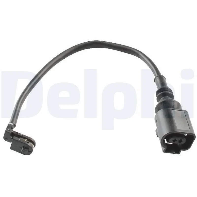 Warning Contact, brake pad wear DELPHI LZ0328