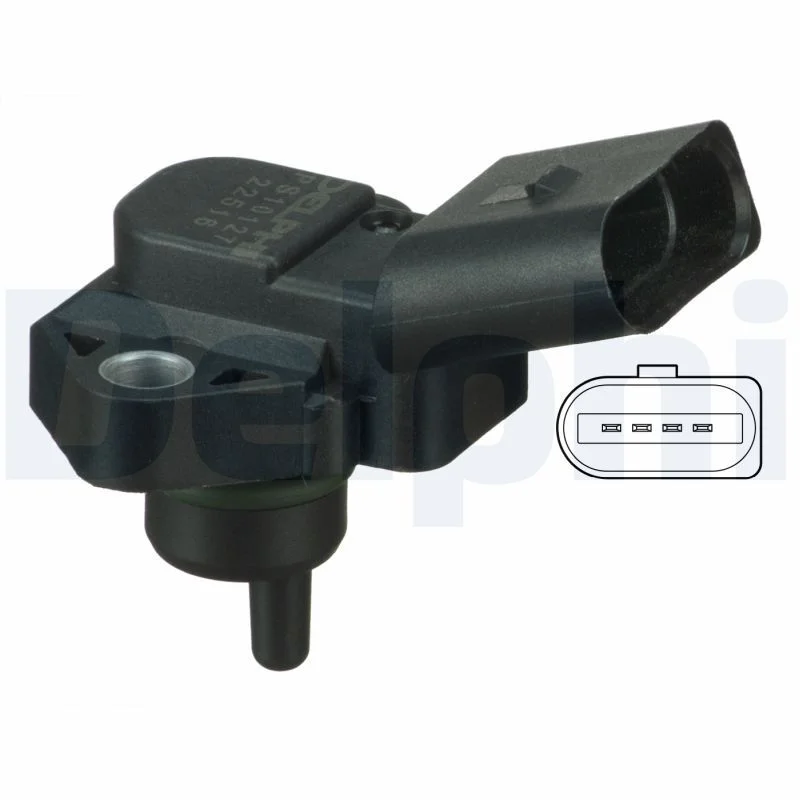 Sensor, boost pressure DELPHI PS10127